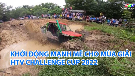 Xem Video Clip THỬ THÁCH ĐỊA HÌNH 2022 Khởi động mạnh mẽ cho mùa giải HTV Challenge cup 2022 HD Online.