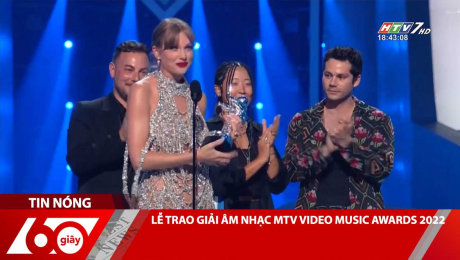 Xem Clip LỄ TRAO GIẢI ÂM NHẠC MTV VIDEO MUSIC AWARDS 2022 HD Online.