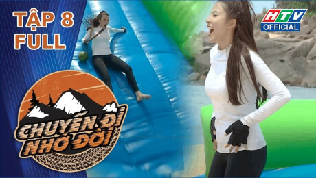 Xem Show TV SHOW Chuyến Đi Nhớ Đời Tập 08 : Ba đội không còn đi chung HD Online.