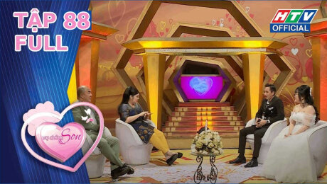 Xem Show TV SHOW Vợ Chồng Son 2021 Tập 88 : Đôi vợ chồng nên duyên từ chương trình "Ghép đôi thần tốc" HD Online.