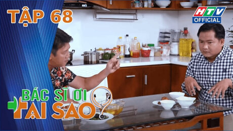 Xem Show TV SHOW Bác Sĩ Ơi Tại Sao Tập 68 :  Viêm loét dạ dày lâu năm, làm sao để điều trị hiệu quả? HD Online.