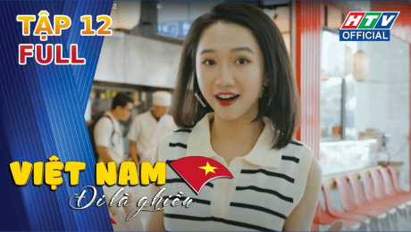 Xem Show TV SHOW Việt Nam - Đi Là Ghiền Tập 12 : Khám phá căn bếp thú vị của hot Tiktoker Hoshi Phan HD Online.