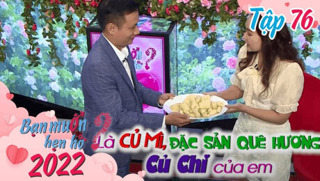 Xem Show TV SHOW Bạn Muốn Hẹn Hò 2022 Tập 76 : Con mình lớn hết rồi, mình sẽ tập trung lo cho con HD Online.