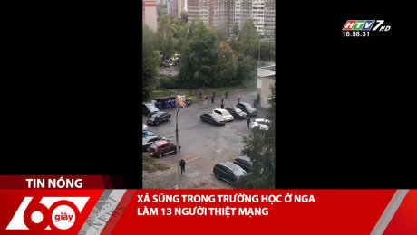 Xem Clip XẢ SÚNG TRONG TRƯỜNG HỌC Ở NGA LÀM 13 NGƯỜI THIỆT MẠNG HD Online.