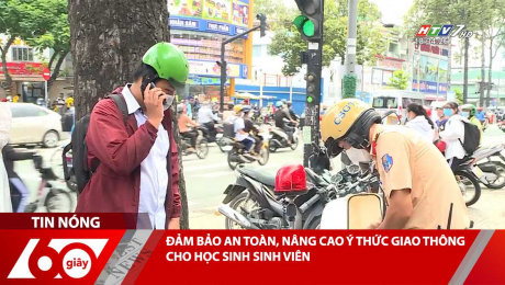 Xem Clip ĐẢM BẢO AN TOÀN, NÂNG CAO Ý THỨC GIAO THÔNG CHO HỌC SINH SINH VIÊN HD Online.