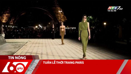Xem Clip TUẦN LỄ THỜI TRANG PARIS HD Online.