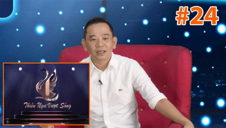 Xem Show TV SHOW Thiên Nga Vượt Sóng Tập 24 : Mặt Trời Sau Rặng Mây HD Online.