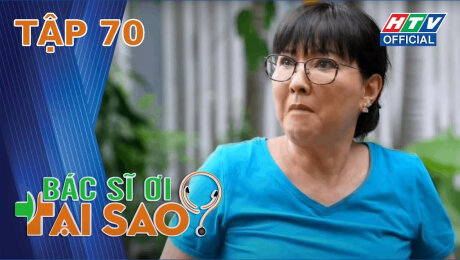 Xem Show TV SHOW Bác Sĩ Ơi Tại Sao Tập 70 :  Phát kiến mới trong điều trị bệnh lý xương khớp HD Online.