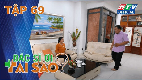 Xem Show TV SHOW Bác Sĩ Ơi Tại Sao Tập 69 :  Phì đại tiền liệt tuyến là bệnh gì? HD Online.