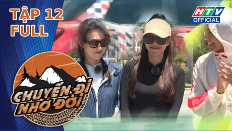 Xem Show TV SHOW Chuyến Đi Nhớ Đời Tập 12 : "Mợ Hai" Ngô Phương Anh trổ tài lái lụa HD Online.