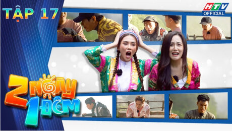 Xem Show TV SHOW 2 Ngày 1 Đêm Tập 17 : Ai nói cà phê làm người ta thức tỉnh? Chứ dàn cast 2N1Đ chỉ muốn "Lịm" đi! HD Online.