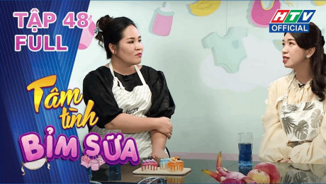 Xem Show TV SHOW Tâm Tình Bỉm Sữa Tập 48 : Những đứa bé "nghe lời bác sĩ" của My Thuan Family HD Online.