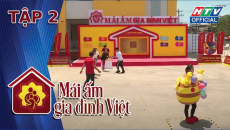 Xem Show TV SHOW Mái Ấm Gia Đình Việt Tập 02 : Võ Hoàng Yến khóc nấc trước những gia đình không còn trọn vẹn HD Online.