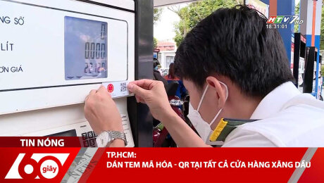 Xem Clip TP.HCM: DÁN TEM MÃ HÓA - QR TẠI TẤT CẢ CỬA HÀNG XĂNG DẦU HD Online.