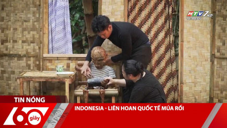 Xem Clip INDONESIA - LIÊN HOAN QUỐC TẾ MÚA RỐI HD Online.