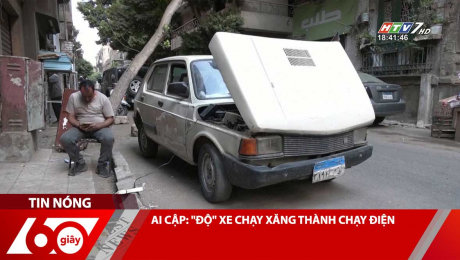 Xem Clip AI CẬP: "ĐỘ" XE CHẠY XĂNG THÀNH CHẠY ĐIỆN HD Online.