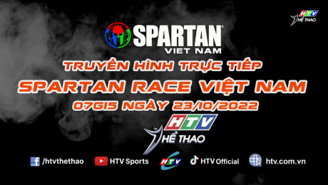 Trailer Spartan Race Việt Nam