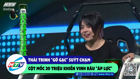 Xem Show CLIP HÀI Thái Trinh "gỡ gac" suýt chạm cột mốc 20 triệu khiến Vinh Râu "áp lực" HD Online.