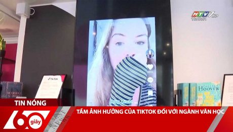 Xem Clip TẦM ẢNH HƯỞNG CỦA TIKTOK ĐỐI VỚI NGÀNH VĂN HỌC HD Online.