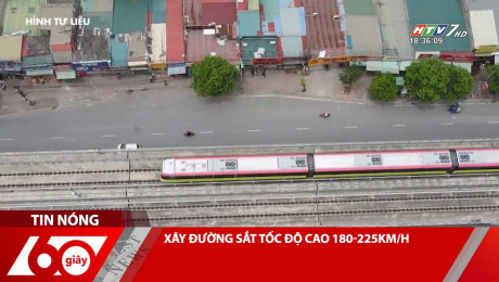 Xem Clip XÂY ĐƯỜNG SẮT TỐC ĐỘ CAO 180-225KM/H HD Online.