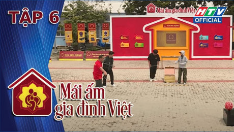 Xem Show TV SHOW Mái Ấm Gia Đình Việt Tập 06 : Cô bé 12 tuổi đã hy sinh tất cả vì mẹ và em HD Online.