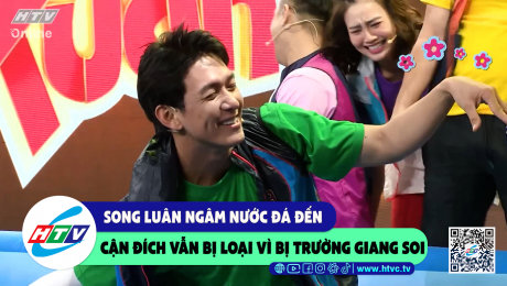 Xem Show CLIP HÀI Song Luân ngâm nước đá đến cận đích vẫn bị loại vì bị Trường Giang soi HD Online.