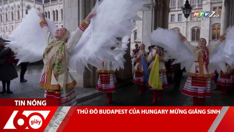 Xem Clip THỦ ĐÔ BUDAPEST CỦA HUNGARY MỪNG GIÁNG SINH HD Online.