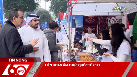 Xem Clip LIÊN HOAN ẨM THỰC QUỐC TẾ 2022 HD Online.