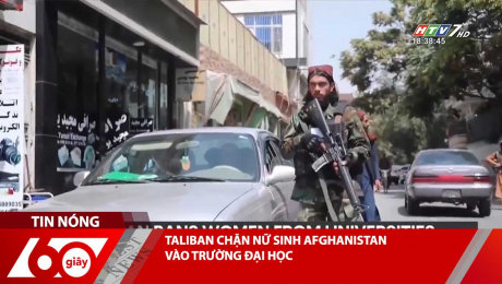 Xem Clip TALIBAN CHẶN NỮ SINH AFGHANISTAN VÀO TRƯỜNG ĐẠI HỌC HD Online.