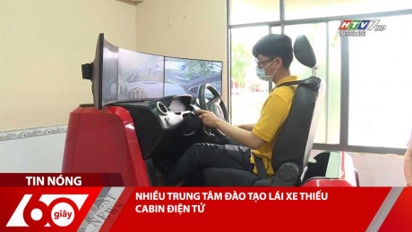 Xem Clip NHIỀU TRUNG TÂM ĐÀO TẠO LÁI XE THIẾU CABIN ĐIỆN TỬ HD Online.