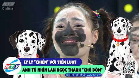 Xem Show CLIP HÀI Ly Ly "chiến" với Tiến Luật, Anh Tú nhìn Lan Ngọc thành "chó đốm" HD Online.