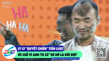 Xem Show CLIP HÀI Ly Ly "quyết chiến" Tiến Luật ức chế vì Anh Tú "cứ sơ hở là đổi đội" HD Online.