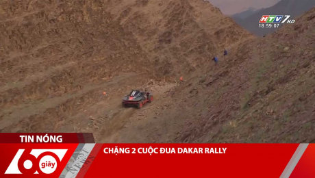 Xem Clip CHẶNG 2 CUỘC ĐUA DAKAR RALLY HD Online.