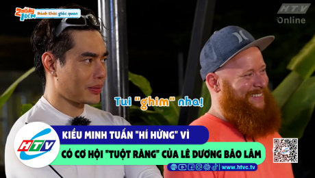 Xem Show CLIP HÀI Kiều Minh Tuấn "hí hửng" vì có cơ hội "tuột răng" của Lê Dương Bảo Lâm HD Online.