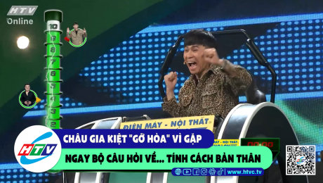 Xem Show CLIP HÀI Châu Gia Kiệt "gỡ hòa" vì gặp ngay bộ câu hỏi về....tính cách bản thân HD Online.