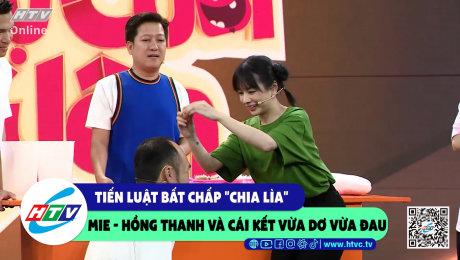 Xem Show CLIP HÀI Tiến Luật bất chấp "chia lìa" Mie - Hồng Thanh và cái kết vừa dơ vừa đau HD Online.