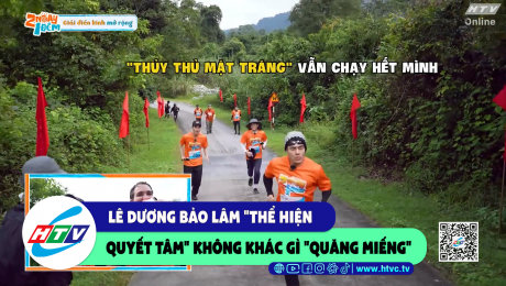 Xem Show CLIP HÀI Lê Dương Bảo Lâm "thể hiện quyết tâm" không khác gì "quăng miếng" HD Online.