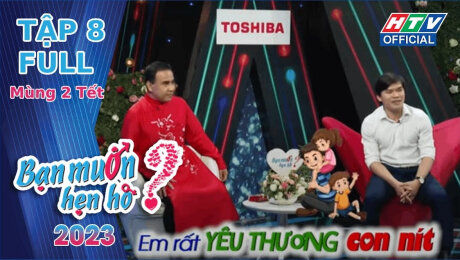Xem Show TV SHOW Bạn Muốn Hẹn Hò 2023 Tập 08 : Ngọc Lan quyết năm nay lấy chồng HD Online.