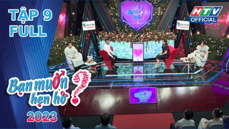 Xem Show TV SHOW Bạn Muốn Hẹn Hò 2023 Tập 09 : Duyên đẹp đầu năm HD Online.