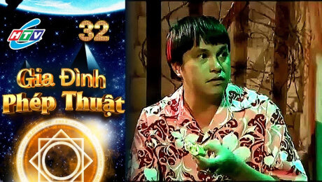 Xem Phim Hoạt Hình - Thiếu Nhi Gia Đình Phép Thuật Tập 32 HD Online.