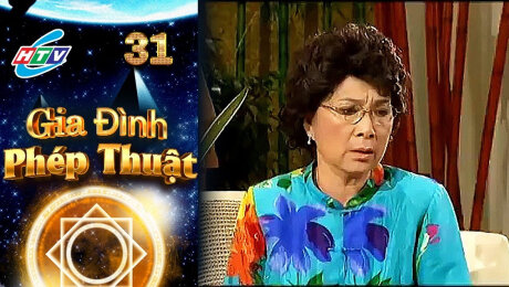 Xem Phim Hoạt Hình - Thiếu Nhi Gia Đình Phép Thuật Tập 31 HD Online.