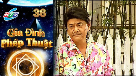 Xem Phim Hoạt Hình - Thiếu Nhi Gia Đình Phép Thuật Tập 36 HD Online.