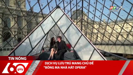 Xem Clip DỊCH VỤ LƯU TRÚ MANG CHỦ ĐỀ "BÓNG MA NHÀ HÁT OPERA" HD Online.