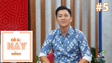 Xem Show TV SHOW Có Gì Hay Không? Tập 05: Ảo thuật gia - Kỷ lục gia Thầy giáo Nguyễn Phương HD Online.