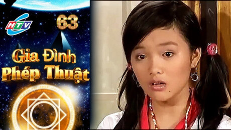 Xem Phim Hoạt Hình - Thiếu Nhi Gia Đình Phép Thuật Tập 63 HD Online.