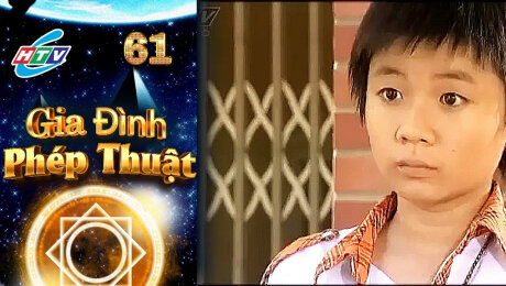 Xem Phim Hoạt Hình - Thiếu Nhi Gia Đình Phép Thuật Tập 61 HD Online.