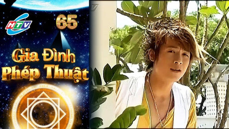 Xem Phim Hoạt Hình - Thiếu Nhi Gia Đình Phép Thuật Tập 65 HD Online.