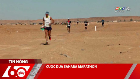 Xem Clip CUỘC ĐUA SAHARA MARATHON HD Online.