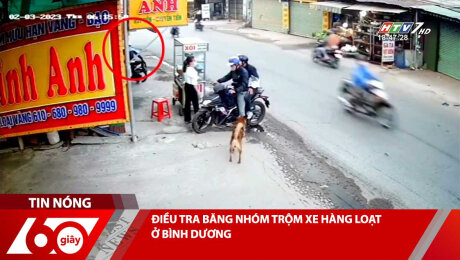 Xem Clip ĐIỀU TRA BĂNG NHÓM TRỘM XE HÀNG LOẠT Ở BÌNH DƯƠNG HD Online.