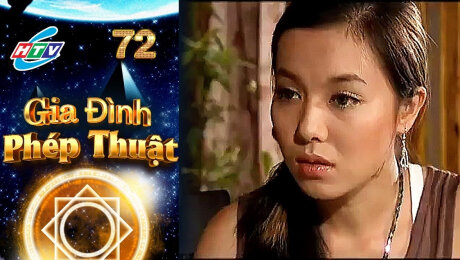 Xem Phim Hoạt Hình - Thiếu Nhi Gia Đình Phép Thuật Tập 72 HD Online.